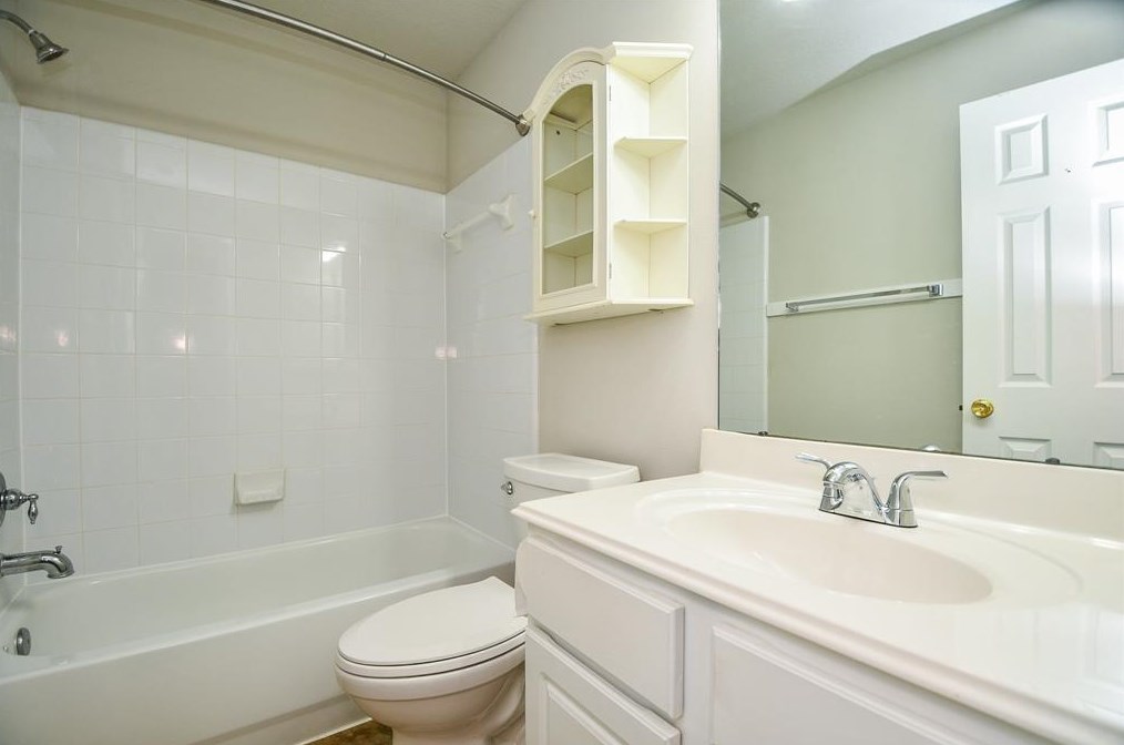 2943 Intrepid Elm St, Houston TX  77084-4281 exterior