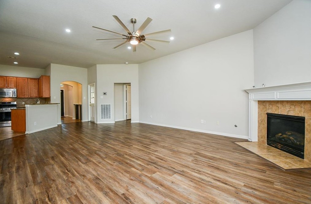 2943 Intrepid Elm St, Houston TX  77084-4281 exterior