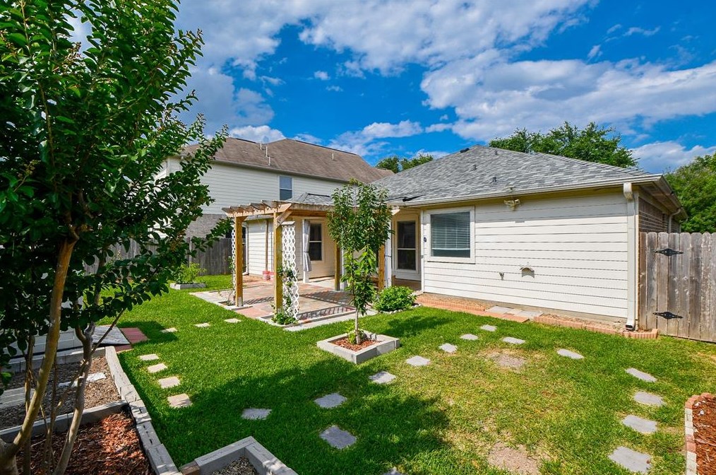 2943 Intrepid Elm St, Houston TX  77084-4281 exterior
