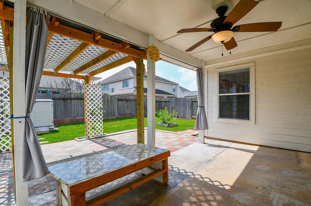 2943 Intrepid Elm St, Houston TX  77084-4281 exterior