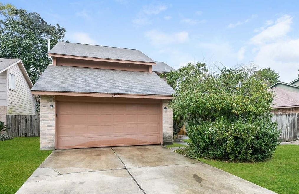 17809 Crestline Rd, Humble, TX 77396