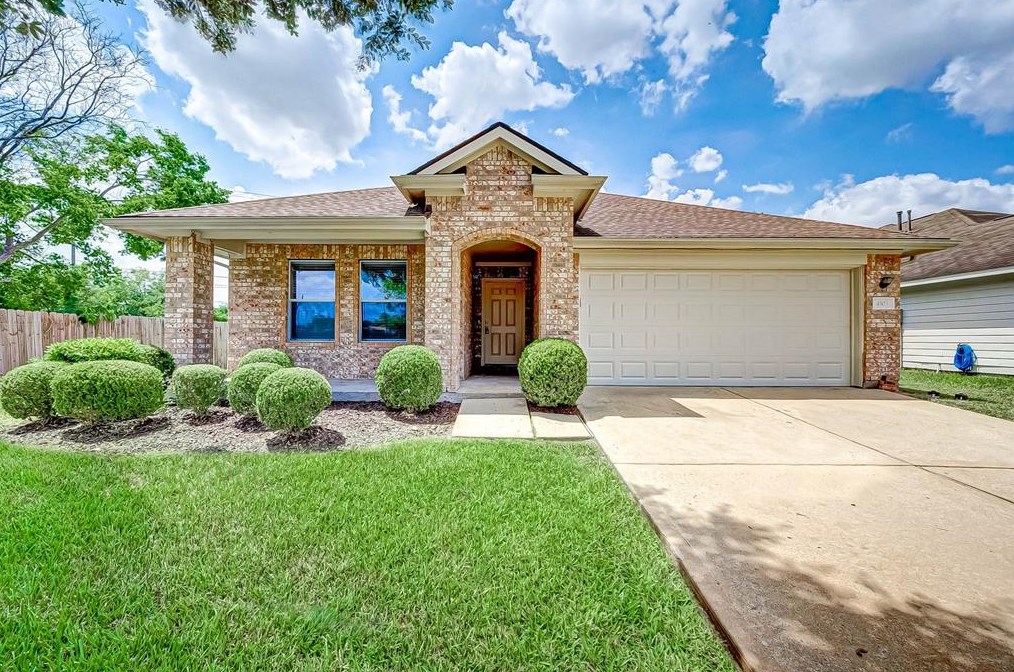 4103 Southfield Ct, Houston TX  77045-3241 exterior