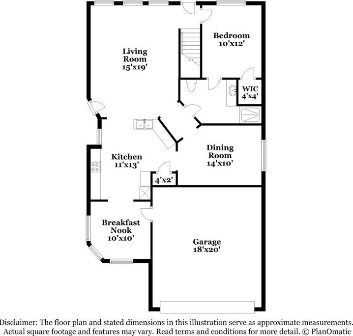 16770 N Gull Dr, Conroe, TX 77385