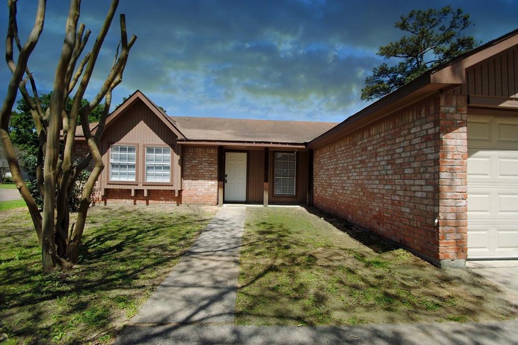 4803 Algernon Dr, Spring, TX 77373