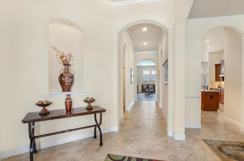 6703 Honeycrest Ln, Spring TX  77389-4699 exterior
