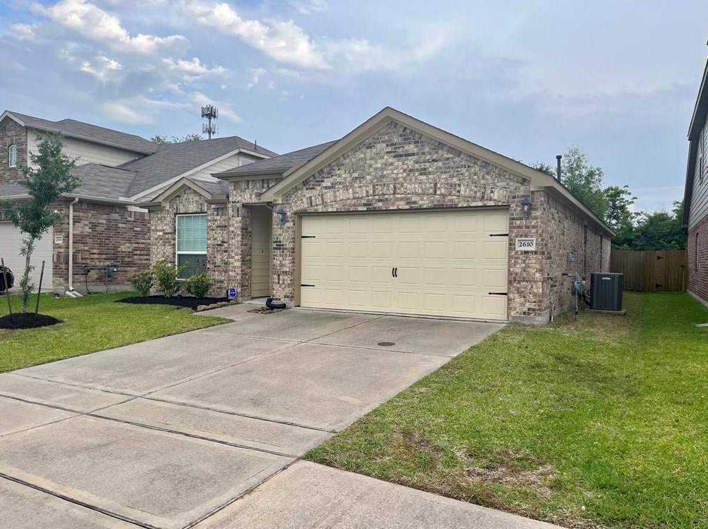 2610 Cold River Dr, Humble, TX 77396