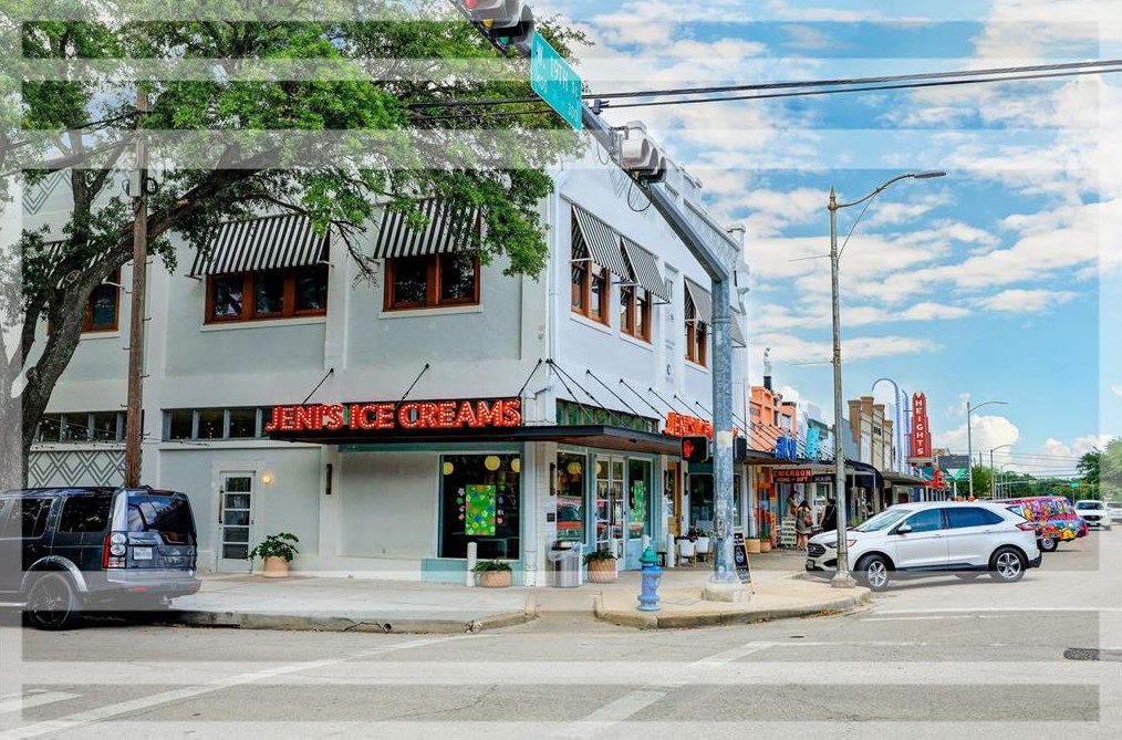 6105 Yale St, Houston TX  77076-3012 exterior