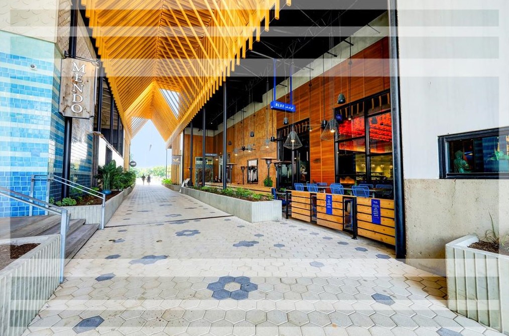 6105 Yale St, Houston TX  77076-3012 exterior