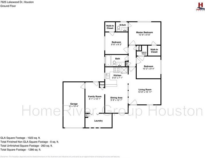 7625 Lakewood Dr, Houston, TX 77016