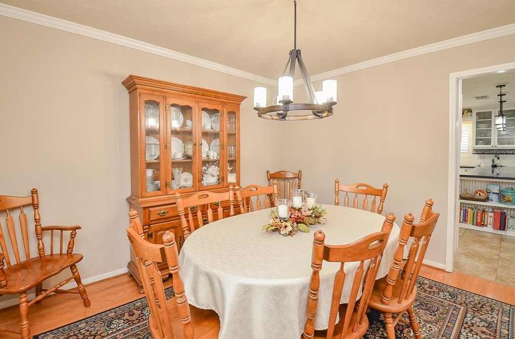 16239 Salida De Sol Dr, Houston TX exterior