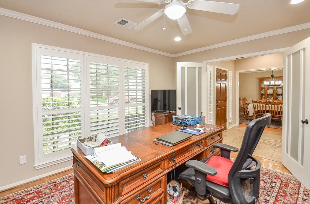 16239 Salida De Sol Dr, Houston TX exterior