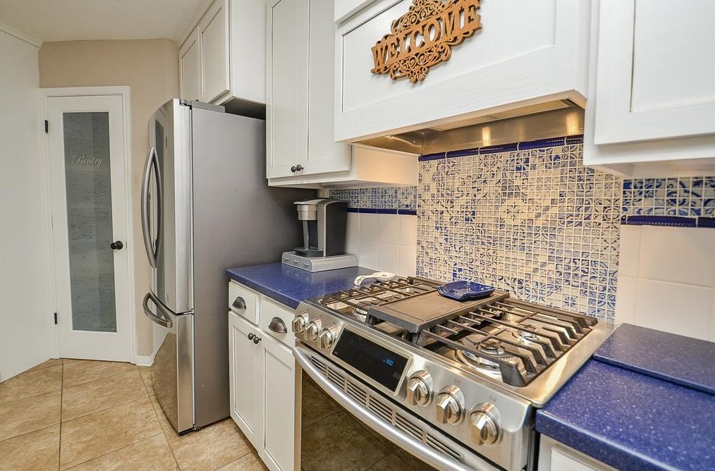 16239 Salida De Sol Dr, Houston TX exterior