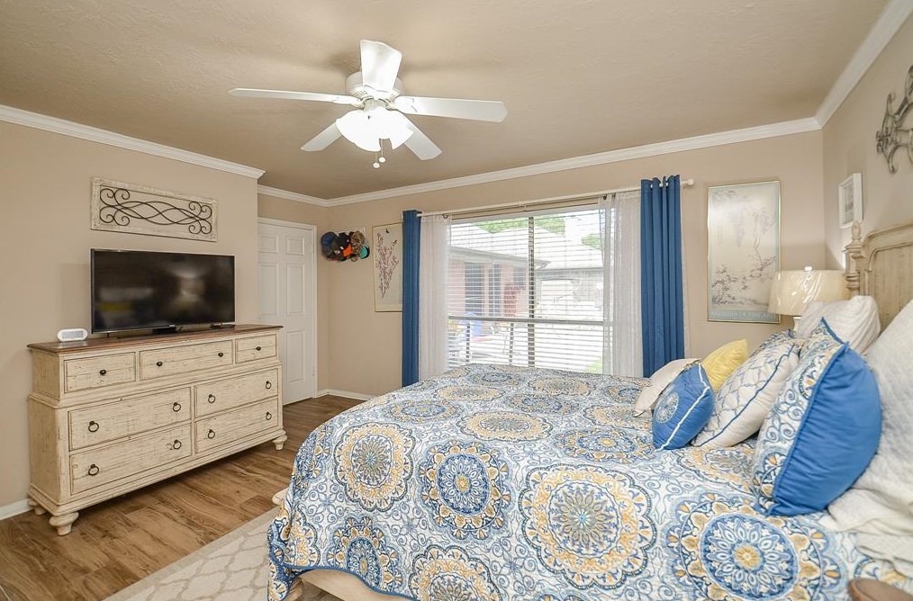 16239 Salida De Sol Dr, Houston TX exterior