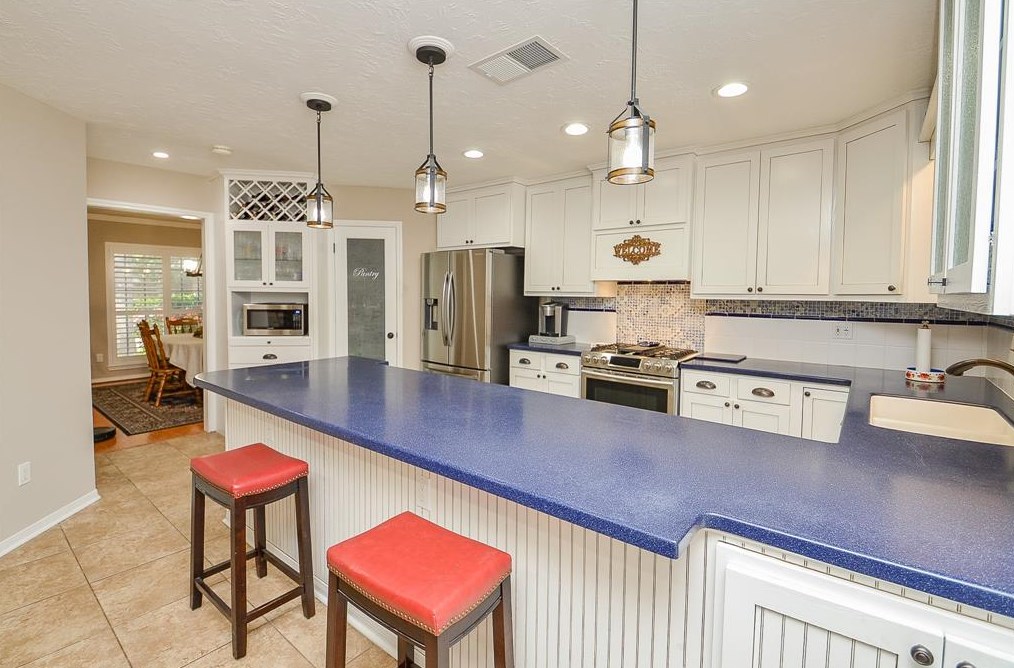 16239 Salida De Sol Dr, Houston TX exterior