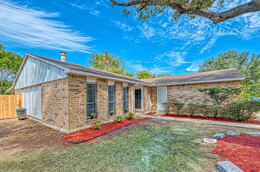 17414 N Yorkglen Dr, Houston, TX 77084