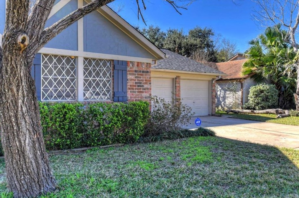 16623 Kassikay Dr, Houston TX  77084-3421 exterior