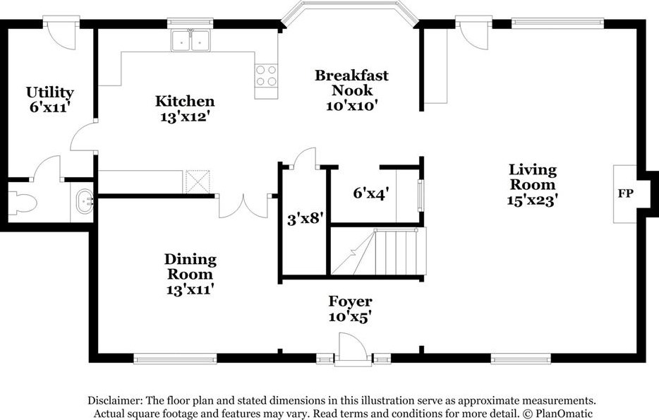 10311 Waving Fields Dr, Houston TX  77064-4423 exterior