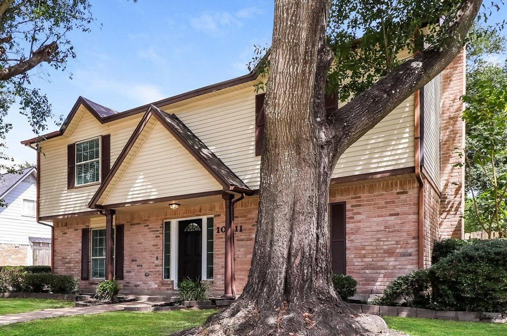 10311 Waving Fields Dr, Houston TX  77064-4423 exterior