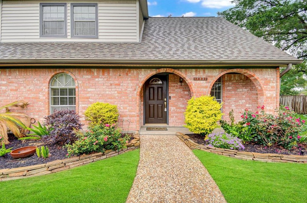 17931 Loring Ln, Spring TX  77388-4974 exterior