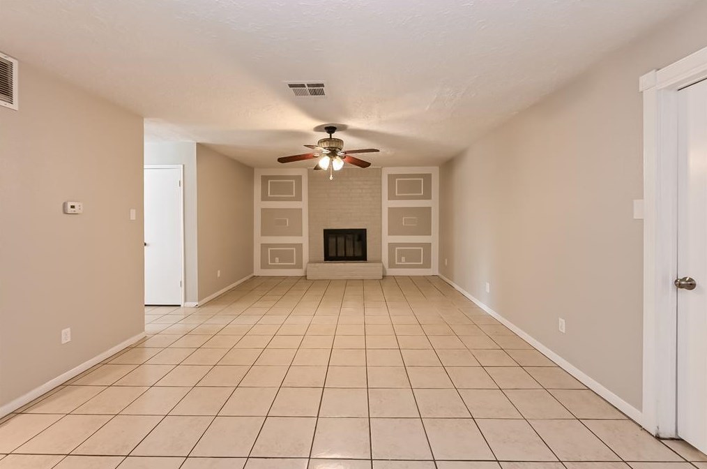 5023 Glendower Dr, Spring TX  77373-6965 exterior