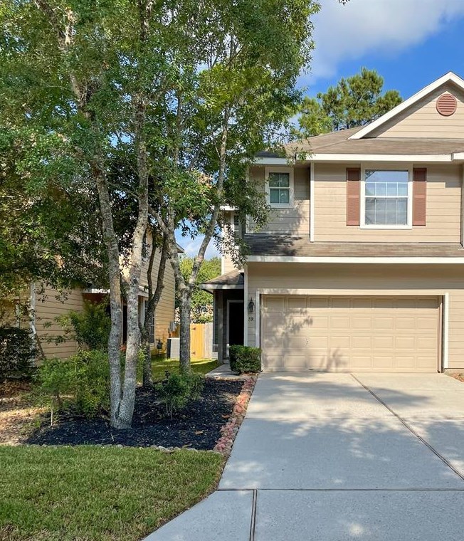 59 E Stedhill Loop, Conroe, TX 77384