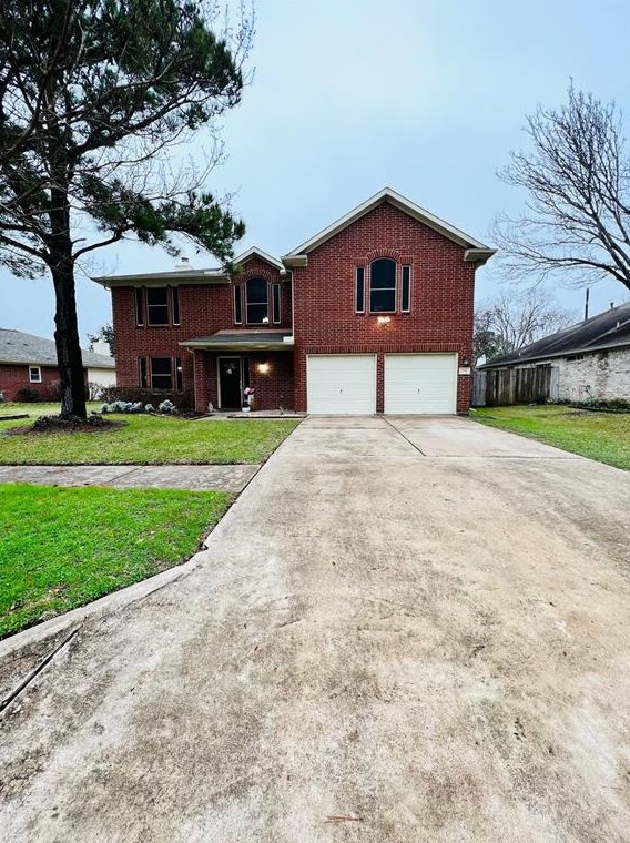 20810 Hickory Farm Dr, Katy, TX 77449-4389
