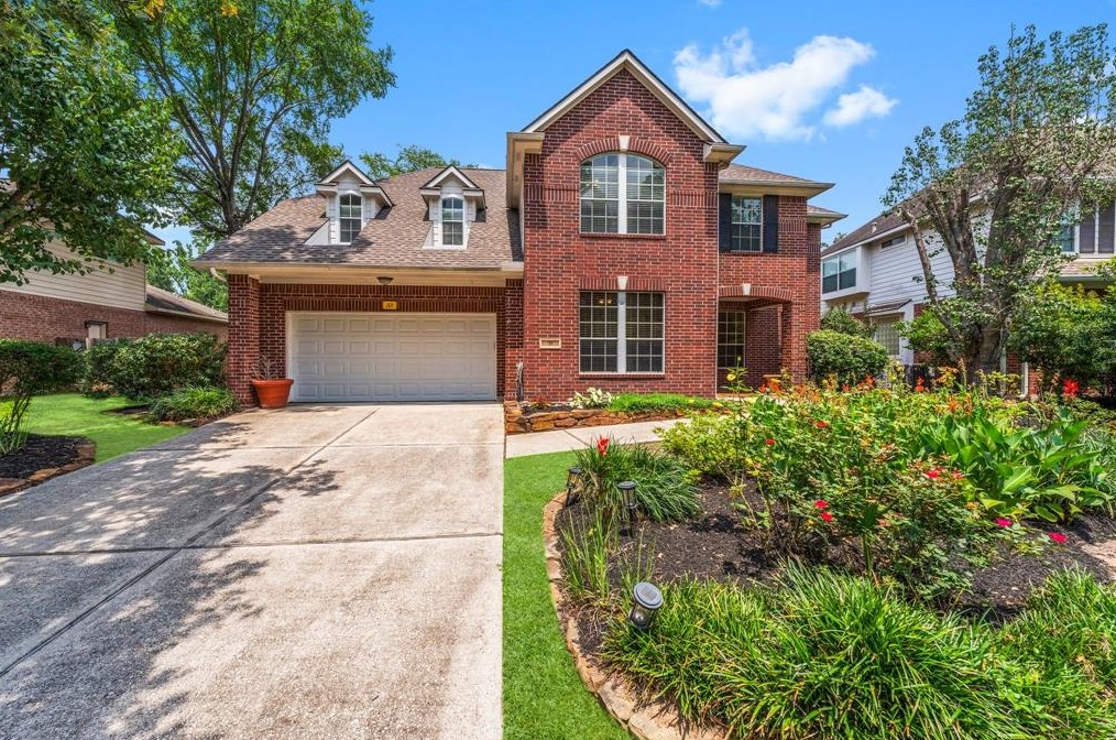 35 Dove Trace Cir, Spring, TX 77382-2584