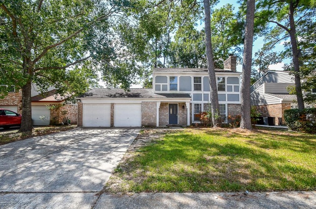 2206 Cypresstree Dr, Spring, TX 77373-6435
