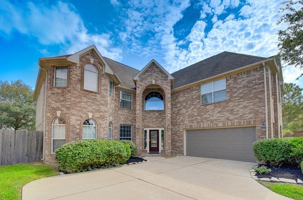 26002 Primrose Springs Ct, Katy TX  77494-2620 exterior