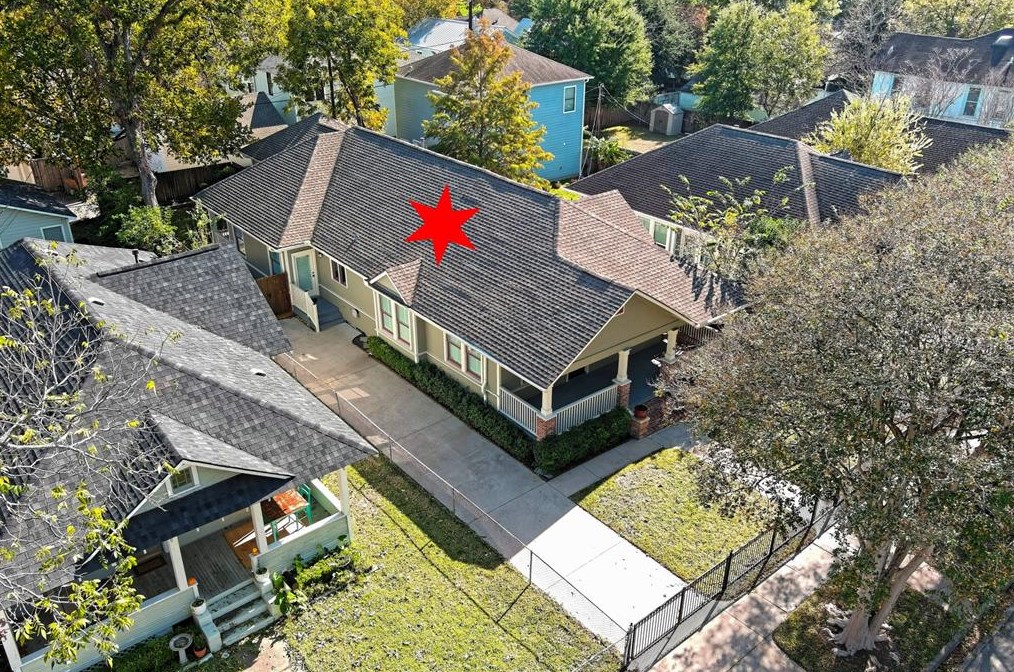 1224 Rutland St, Houston, TX 77008