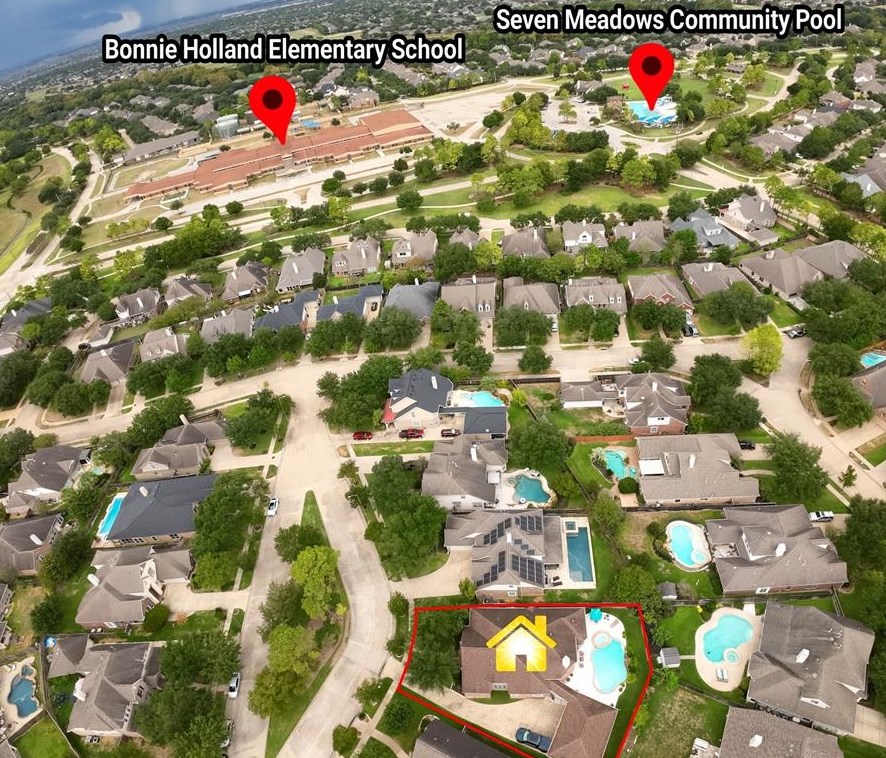 7018 Paintbrush Trl, Katy, TX 77494-0156