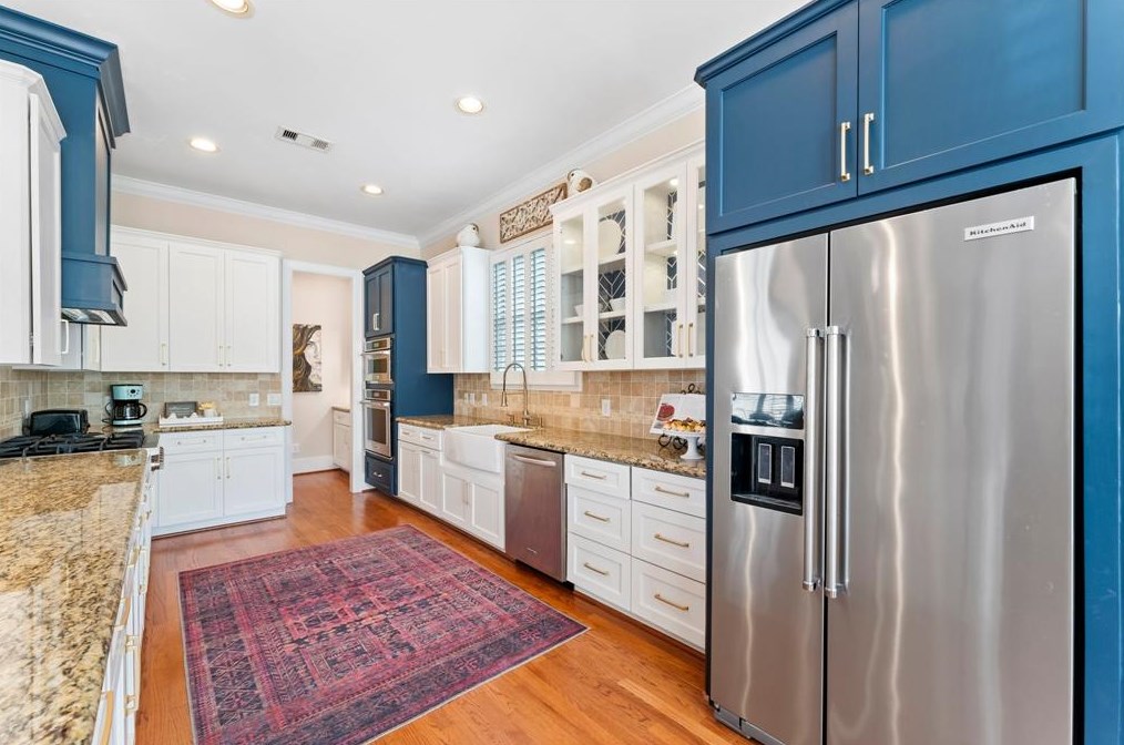 1534 Waverly, Houston TX  77007-1442 exterior