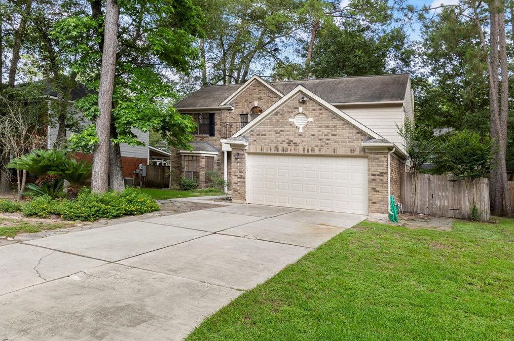 9 Kearny Brook Pl, Spring, TX 77381-4033
