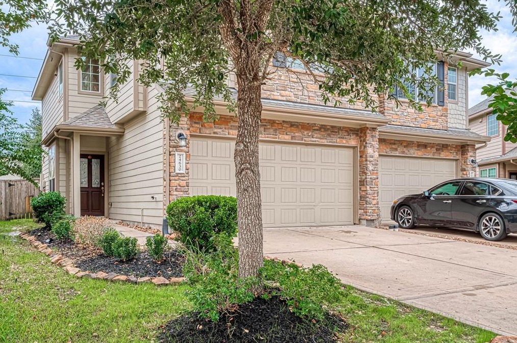 24630 Folkstone Cir, Katy TX  77494-1559 exterior