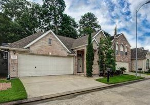 3131 Lavender Candle Dr, Spring TX  77388-5526 exterior