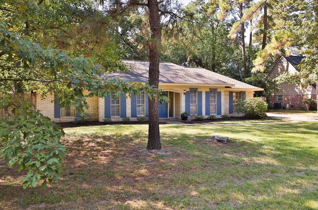 14119 Cypress Forest Dr, Houston TX  77070-3011 exterior