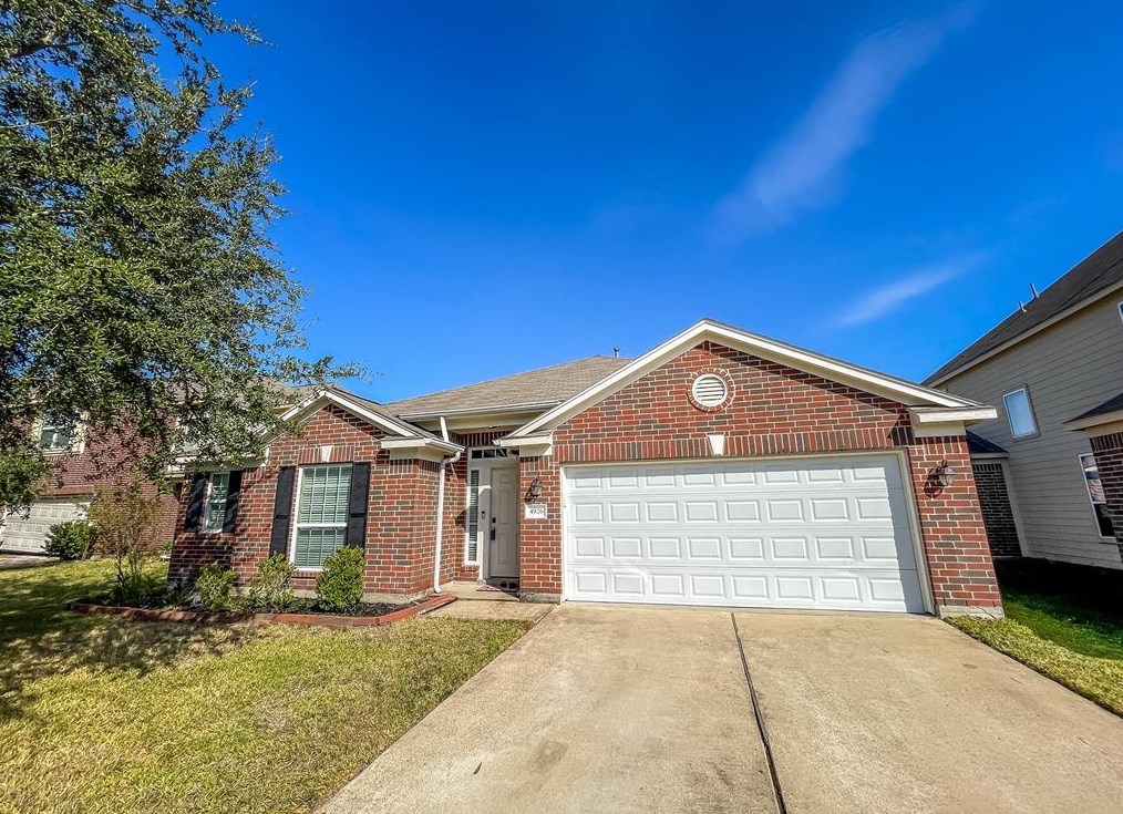 4926 Hackamore Brook Ct, Katy, TX 77449