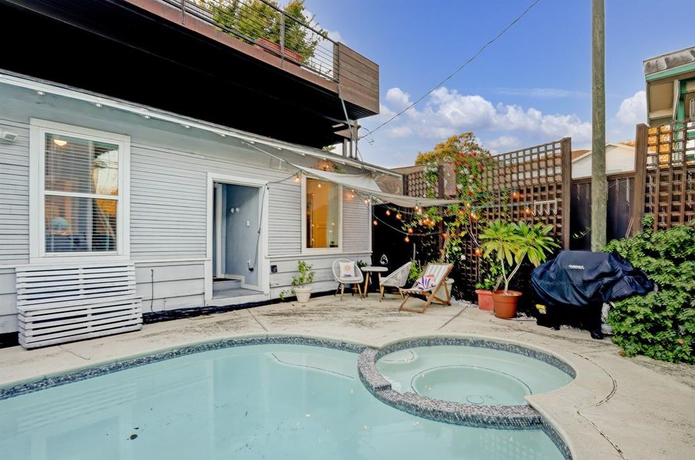 608 Cordell St, Houston TX  77009-4611 exterior