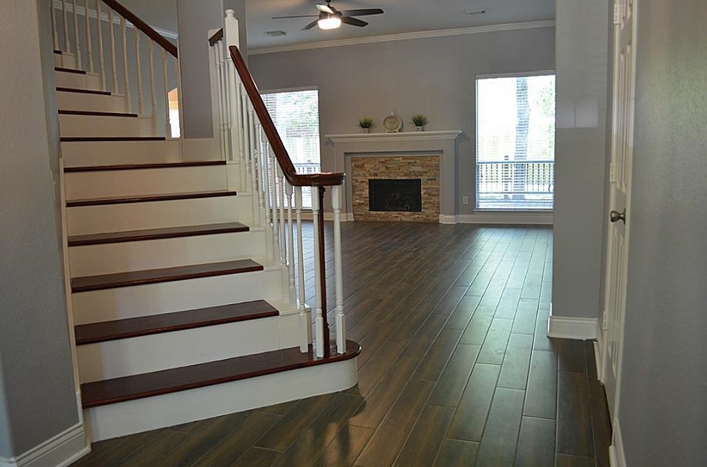 122 Stockbridge Landing Cir, Spring TX  77382-1668 exterior