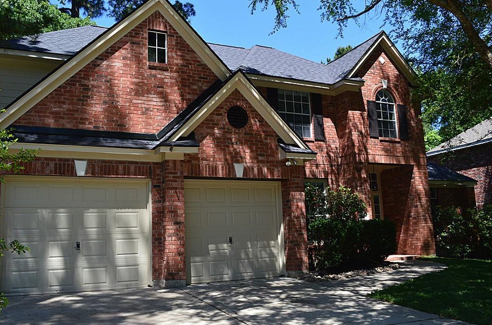 122 Stockbridge Landing Cir, Spring TX  77382-1668 exterior