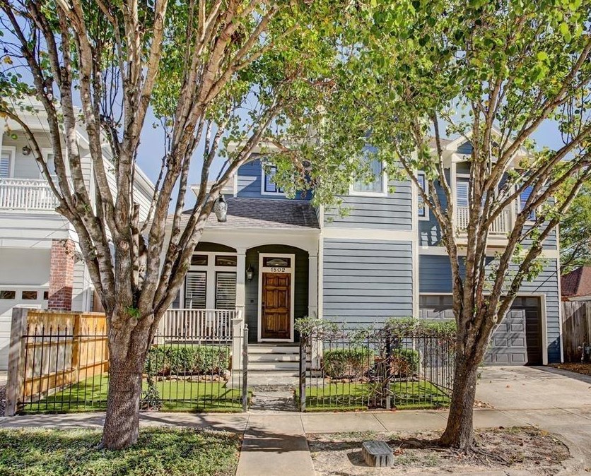 1502 Blair St, Houston, TX 77008