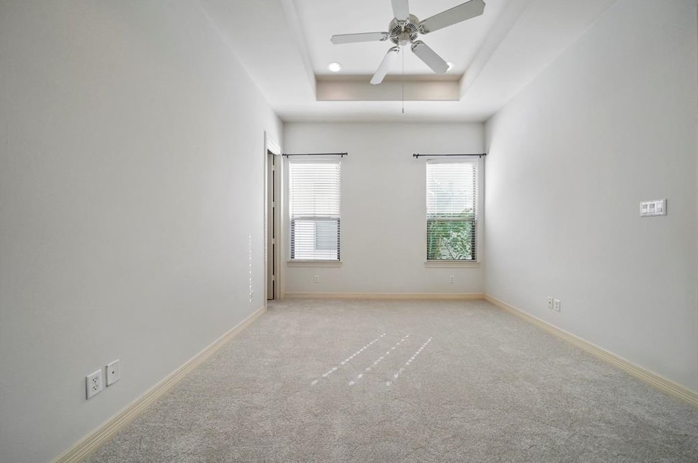 3852 Ctr St, Houston TX  77007-5842 exterior