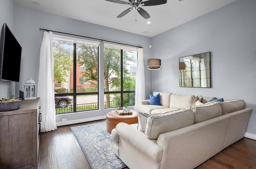 1421 24th St, Houston TX  77008-1616 exterior