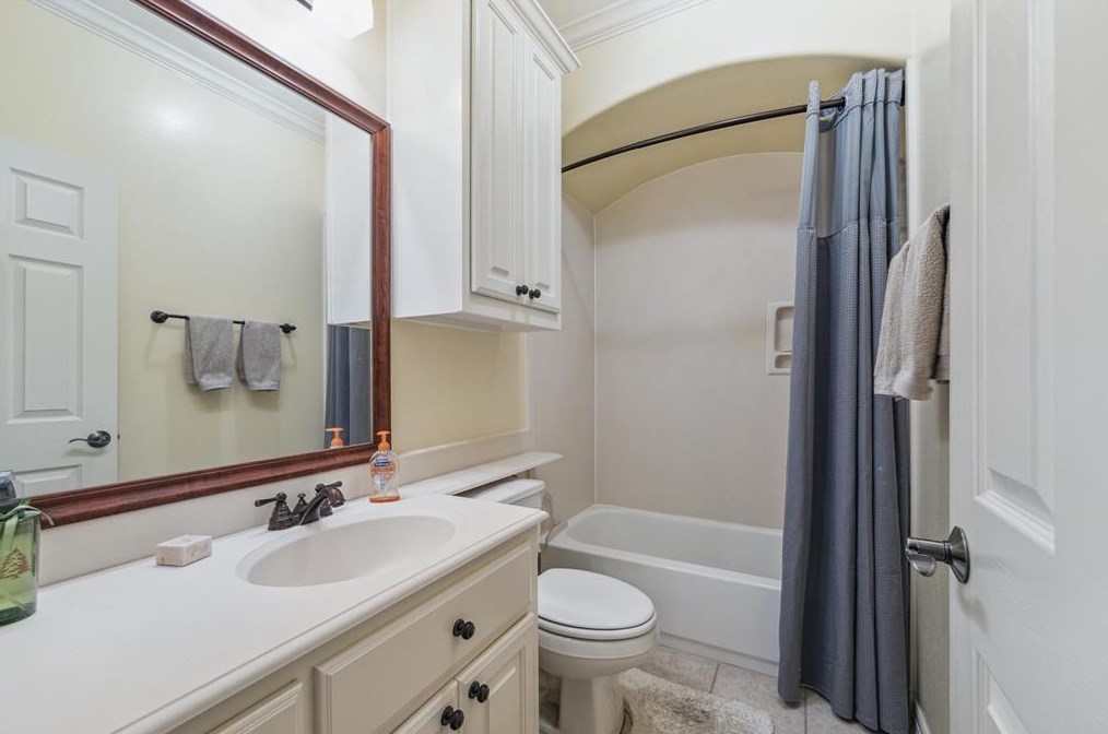 4337 Lk Run Dr, Missouri City TX  77459-3260 exterior