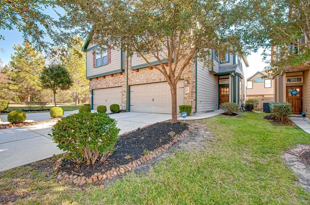 20 Cheswood Manor Ct, Spring TX  77382-5432 exterior