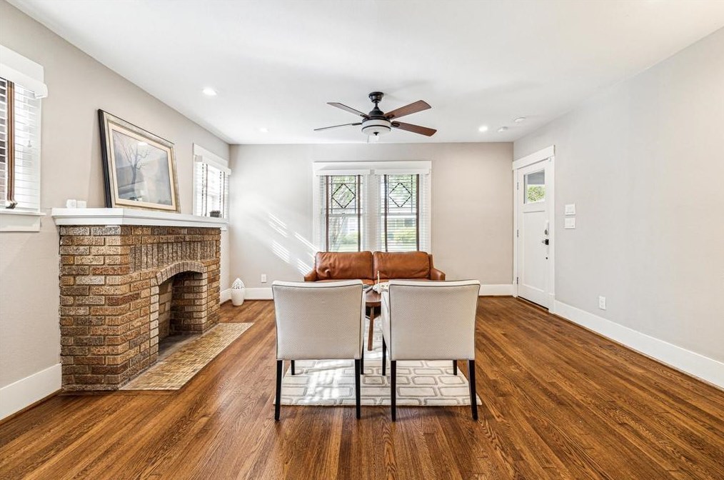 728 Pizer St, Houston TX  77009-5316 exterior