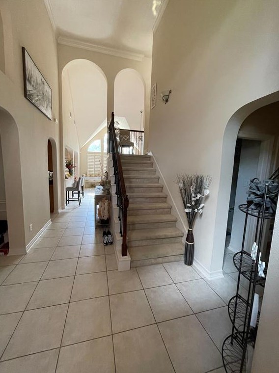 5734 Ballina Canyon Ln, Houston TX  77041-5789 exterior