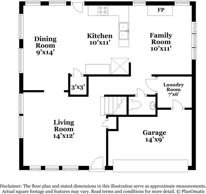 4518 Allegro Dr, Taylor Lake Village, TX 77586