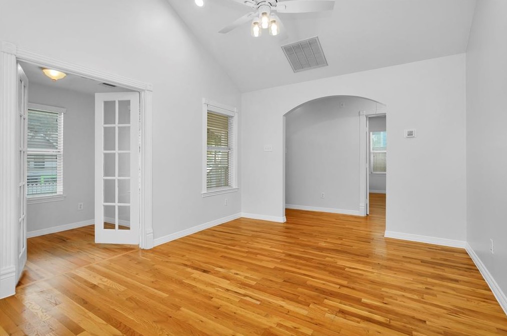 507 Northwood St, Houston TX  77009-5109 exterior