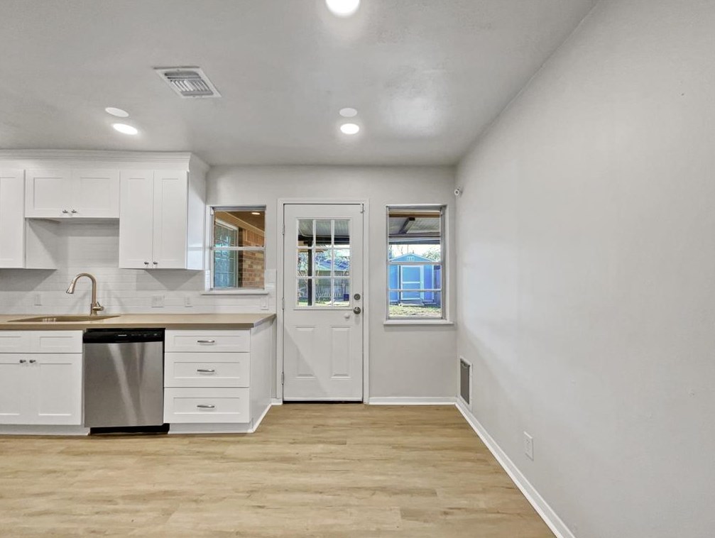 5113 43 St, Houston TX  77018-4403 exterior